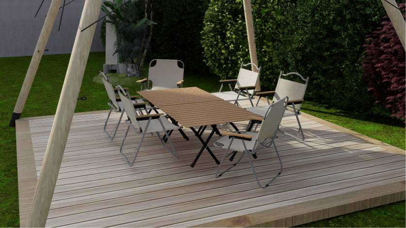 长宁县帐篷生产厂家：以匠心筑牢户外装备的品质根基